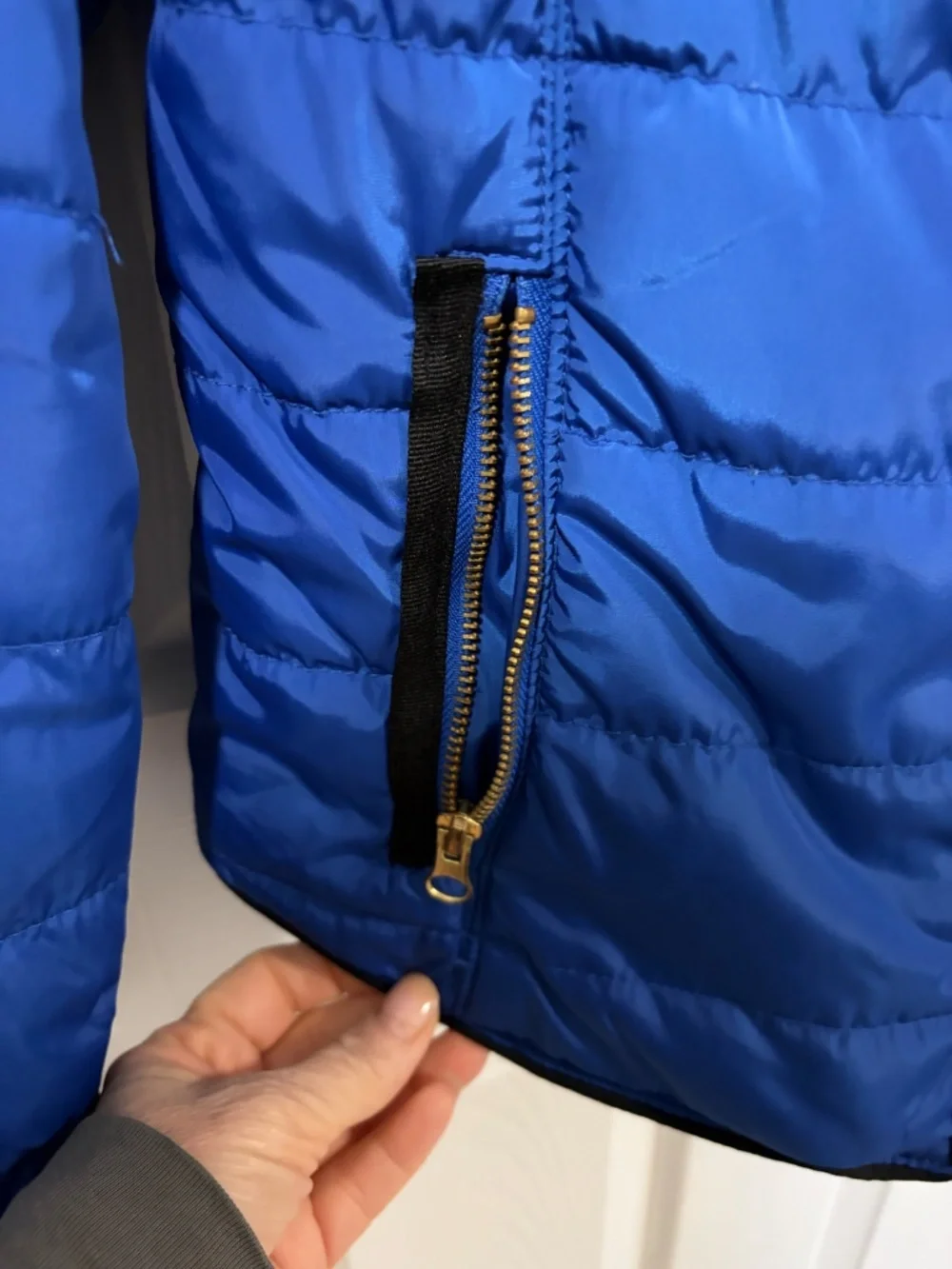 Quilted puffer Jacket - Picture 6 of 7